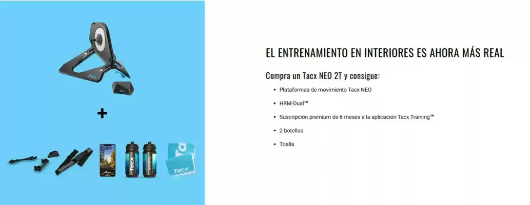Folleto Garmin (válido hasta el 31-03)