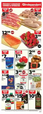 Independent Grocer flyer (valid until 6-03)