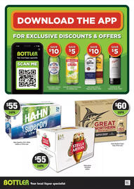 Bottler catalogue Page 1