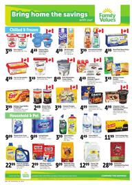 Family Foods flyer week 9 Page 12