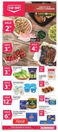 Co-op flyer week 9 Page 1