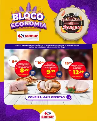 Catálogo Semar Supermercado (válido até 28-02)