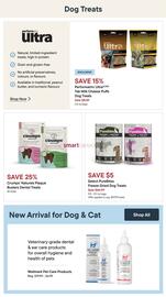 Paulmac's Pets flyer week 9 Page 12