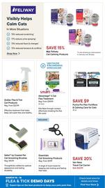 Tisol Pet Nutrition And Supply Stores flyer week 9 Page 18