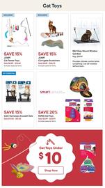 Tisol Pet Nutrition And Supply Stores flyer week 9 Page 19