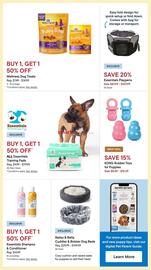 Tisol Pet Nutrition And Supply Stores flyer week 9 Page 8