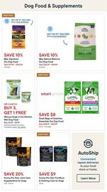 Tisol Pet Nutrition And Supply Stores flyer week 9 Page 9