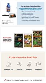 Total Pet flyer week 9 Page 22