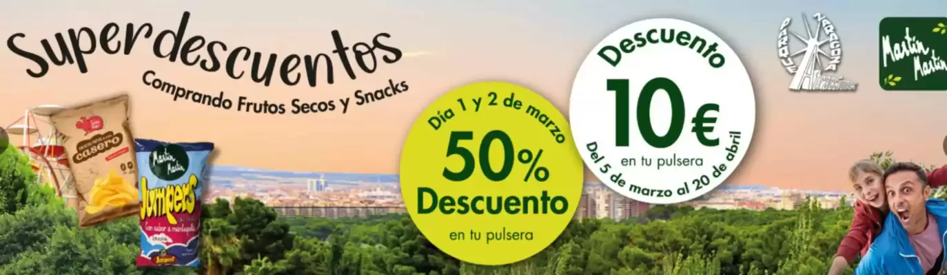 Folleto Martín Martín (válido hasta el 20-03)