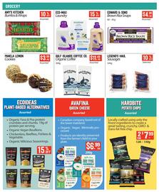 Pomme Natural Market flyer week 9 Page 4