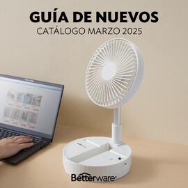 Catálogo BetterWare Página 1