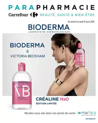 Catalogue Carrefour (valable jusqu'au 31-03)