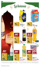 Catalogue Carrefour Market | Ramadan page 12