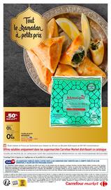 Catalogue Carrefour Market | Ramadan page 14