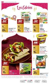 Catalogue Carrefour Market | Ramadan page 4