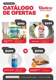 Catálogo Supermercados Tadicor semana 9 Página 1