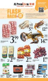 Al Premium Food Mart flyer week 9 Page 1