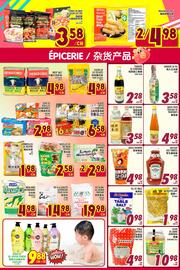 Marché Lian Tai flyer week 9 Page 4