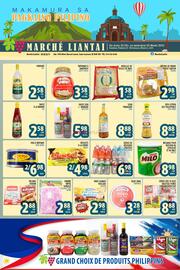 Marché Lian Tai flyer week 9 Page 7