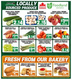 Mercato Fresh flyer Page 2