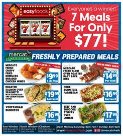 Mercato Fresh flyer Page 4