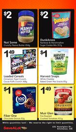 Save on Foods flyer Page 2