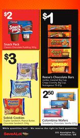 Save on Foods flyer Page 4