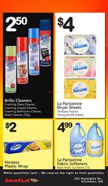 Save on Foods flyer Page 6