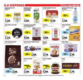 Volantino Coop Unicoop Tirreno Pagina 16