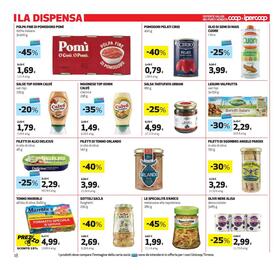 Volantino Coop Unicoop Tirreno Pagina 18