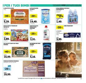 Volantino Coop Unicoop Tirreno Pagina 25