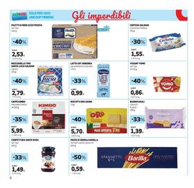 Volantino Coop Unicoop Tirreno Pagina 8