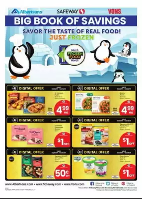 Albertsons Weekly Ad (valid until 25-03)