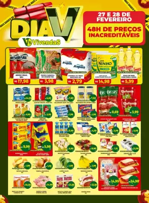 Catálogo Vivendas Supermercados (válido até 28-02)