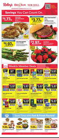 Bel Air Markets Weekly Ad week 9 Page 1