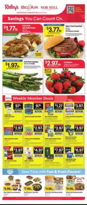 Bel Air Markets Weekly Ad (valid until 4-03)