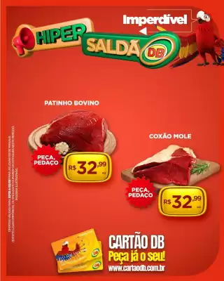 Catálogo DB Supermercados (válido até 2-03)