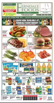 Ferndale Foods Weekly Ad (valid until 10-03)