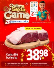 Catálogo Sj Supermercados Página 1