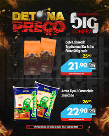 Catálogo Supermercados Big Compra Página 3