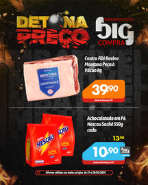 Catálogo Supermercados Big Compra Página 4