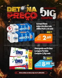 Catálogo Supermercados Big Compra Página 5