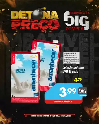 Catálogo Supermercados Big Compra (válido até 28-02)