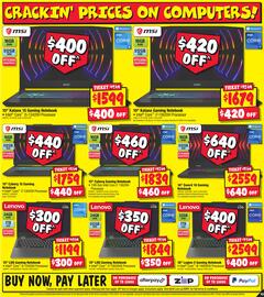 JB Hi-Fi catalogue week 9 Page 13