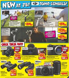 JB Hi-Fi catalogue week 9 Page 21