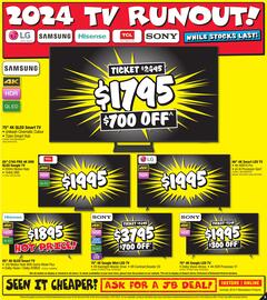 JB Hi-Fi catalogue week 9 Page 3