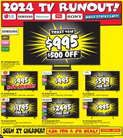 JB Hi-Fi catalogue week 9 Page 6