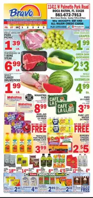 Bravo Supermarkets Weekly Ad (valid until 5-03)