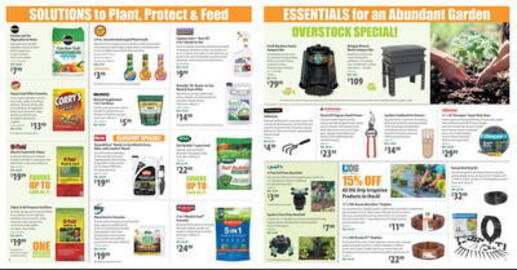 Dixieline Lumber & Home Centers Weekly Ad Page 2