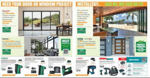 Dixieline Lumber & Home Centers Weekly Ad Page 4